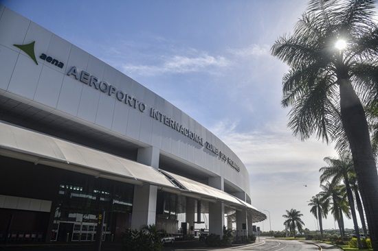 aeroporto de maceió