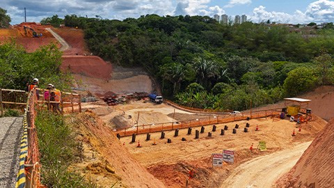 Nova Via de Ligação