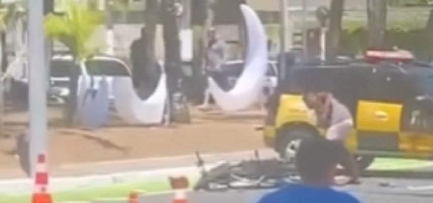 moto maceió destruir