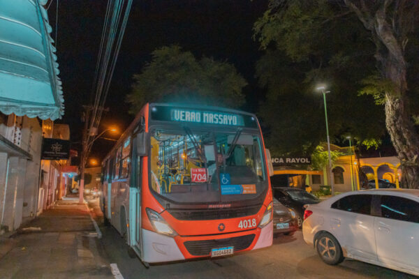 ônibus gratuitas