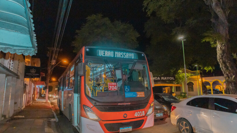 ônibus gratuitas